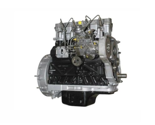 Land Rover TDI Motor