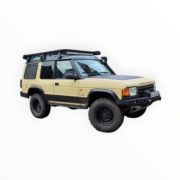 Land Rover Discovery Umbau bei 4WARD4X4 Equipment mit ENGAGE Teilen